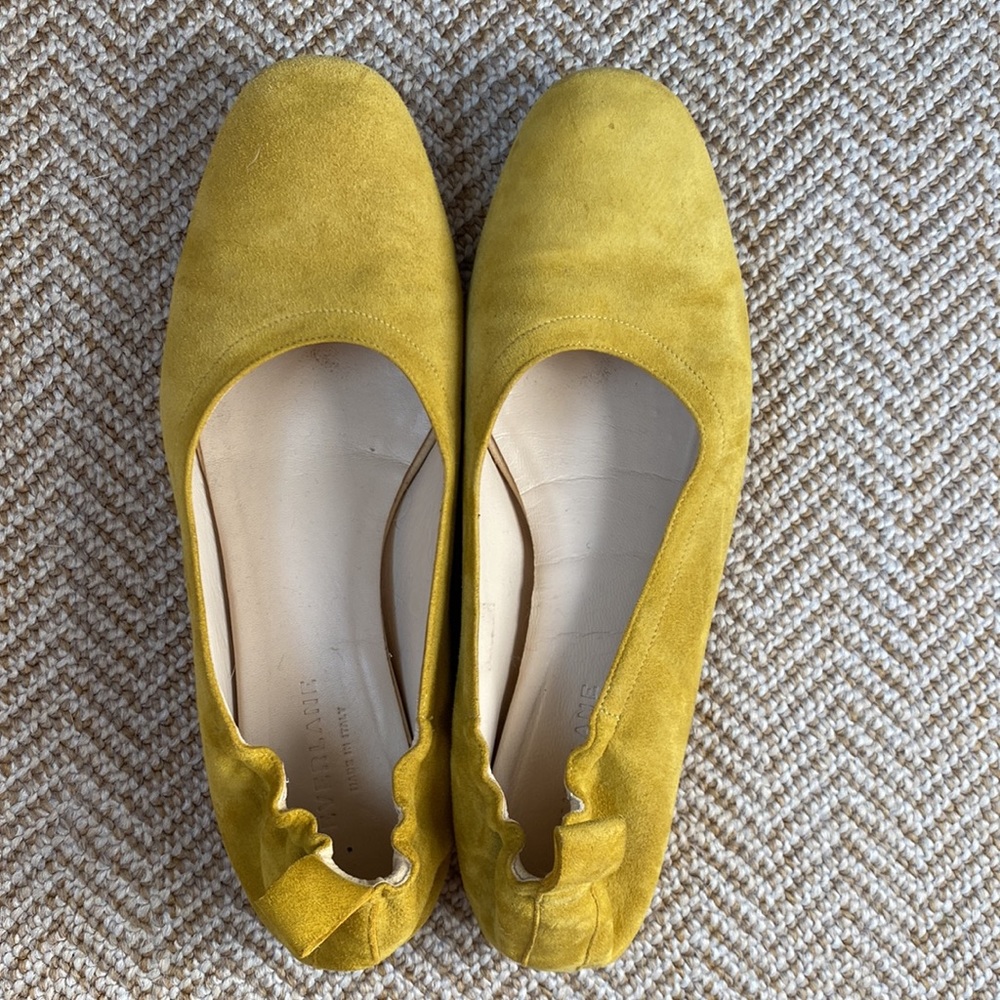 Everlane ballet flats